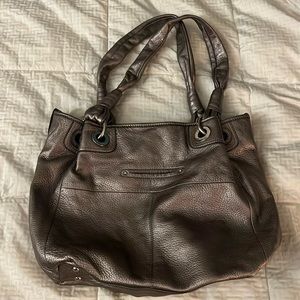 A B. Makowsky tote bag